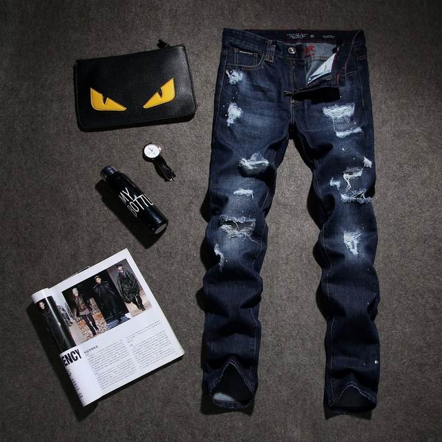 PP long jeans men 28-40-222